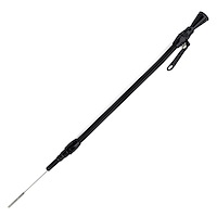 XED-5003 Flexible Engine Dipstick Big Block Chevy, Push-In Pan Mount