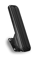 XFMG-6098 Eliminator Floor Mounted Gas Pedal Rubber Insert Design Pad