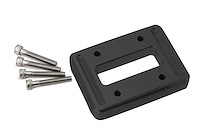 XGPS-6016 Black Floor Mount Gas Pedal Spacer