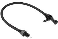 Hi-Tech Flexible Braided Stainless Transmission Dipstick GM TH-350/400
