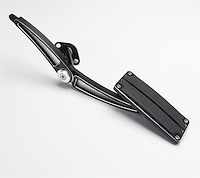 TA-206-B9 Accelerator Pedal Assembly, Black
