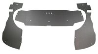 Trunk Boards for 1956 Buick Century [Black]