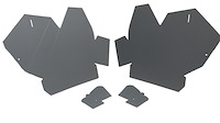 1973 BUICK CENTURION GRAY TRUNK BOARDS