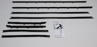 Felt Kit Chevy Camaro Coupe