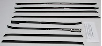 Felt Kit 1965-1966 Cadillac Deville Convertible