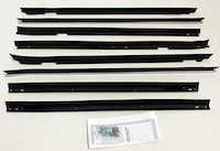 Felt Kit 1980-1989 Cadillac Fleetwood/Deville 4-Door