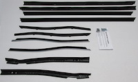 Felt Kit for 1975-1976 Cadillac Eldorado