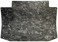 Hood Insulation for 1973-1978 Cadillac El Dorado
