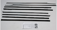 1961-62 CADILLAC 2 DOOR HARDTOP