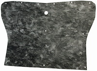 CC177 Hood Insulation Kit for 1967-1968 Cadillac Models