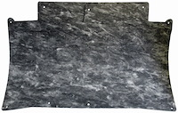 CC180 Hood Insulation for 1974-1976 Cadillac Fleetwood, DeVille