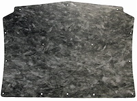CC185 Hood Insulation Kit for 1969-1970 Chevy/GMC Cars and Light Trucks