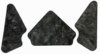 CC186 Hood Insulation Pads for 1963-1964 Cadillac Deville, Eldorado, Fleetwood