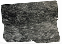 Hood Insulation Pad for 1977-1979 Cadillac Deville, Fleetwood