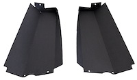 1969-70 COUGAR TAILLIGHT COVERS PR