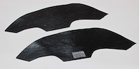 A-Arm Dust Shield Chevy Chevelle