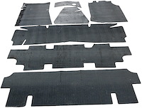Floor Sound Deadener Set Chevy Chevelle