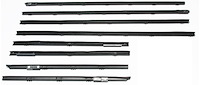 CH129A Authentic Felt Kit for 1964 Chevy Chevelle Convertible