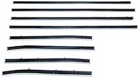 CH139R Replacement Felt Kit for 1966-1967 Chevy Chevelle Convertible