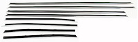 CH148R Replacement Felt Kit for 1969 Chevy Chevelle Convertible