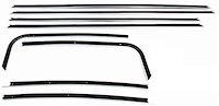 Replacement Felt Kit for 1970-1972 Chevy Chevelle Coupe