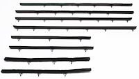CH186A Authentic Felt Kit for 1966-1967 Chevy Chevelle Convertible