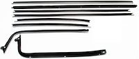 CH197A Authentic Felt Kit for 1970-1972 Chevy Chevelle Coupe