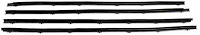 CH264R Felt Kit for 1964 Chevy El Camino