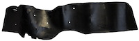 1968- 72 CHEVELLE W/AC FIREWALL PAD INSULATION W/ CLIPS
