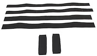 Gas Tank Anti-Rattle Kit Chevy Chevelle