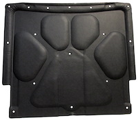 Molded Hood Insulation Pad 1967-1969 Chevy Camaro
