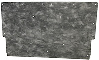 Full-Size Hood Insulation Pad 1965-1966 Chevy Impala
