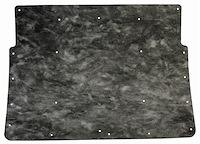 CP175 Hood Insulation Kit for 1967 Chevy Bel Air, Caprice, Impala, Biscayne