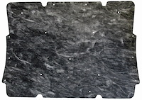 1969-70 IMPALA HOOD INSULATION