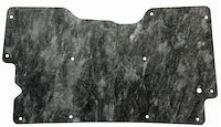 1965-69 CORVAIR HOOD INSULATION 1 PC