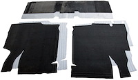 CT149 Sound Deadener Set for 1967-1972 Chevrolet/GMC Trucks [Large Hump/4-Speed]
