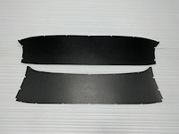 1942-46 PICKUP TRUCK ALL BLACK HEADLINER SET