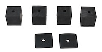 Truck Bed & Cab to Frame Mount Kit for 1947-1953 Chevy Truck