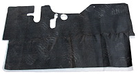CT301 Under Carpet Sound Deadener Set for 1955-1959 Chevrolet and GMC Truck