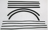 CT348 Felt Kit for 1939-1946 Chevy/GMC Trucks