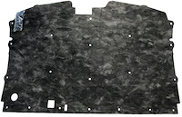 CT354 Hood Insulation Pad for 1988-1998 Chevy C/K 1500 Truck, Suburban, Tahoe