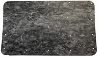 Hood Insulation Pad 1973-1980 Chevy Full-Size Pickup Truck/Blazer