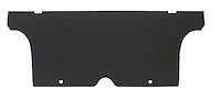 F128 Rear Seat Divider Board for 1960-1965 Ford Falcon, Mercury Comet Sedan