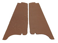 1964-65 FALCON TRUNK FILLER BOARD