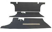 FD105 Trunk Filler Boards and Divider Board Set for 1963-1964 Ford Galaxie