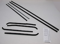 Super Kit Felt Kit for 1948-1952 Ford Truck