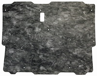 Hood Insulation Pad Pontiac GTO / LeMans