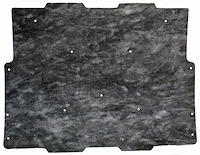 71-72 GTO/LEMANS HOOD INSULATION