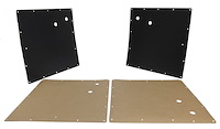 Door Panels for 1950-1956 International L/R Series Truck