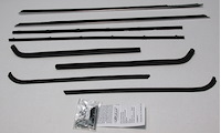 1963-65 B-BODY SEDAN FLAT AUTHENTIC FELTKIT